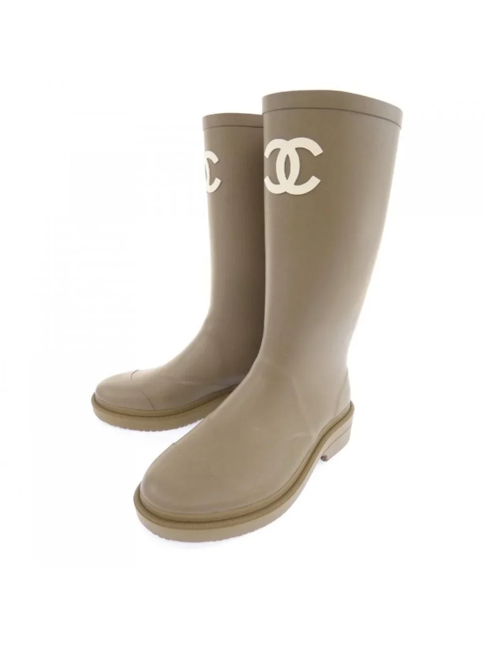 Chanel High Boots Long